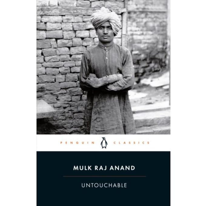 Untouchable - Penguin Classics - Mulk Raj Anand