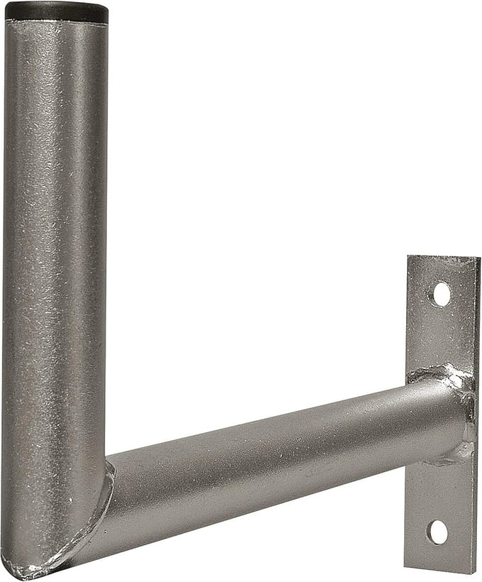 Wandhouder voor internetantenne 25 cm - Ideale oplossing voor een sterke verbinding
