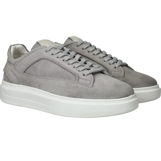 LOFF 1881 Sneakers - Heren - Grijs - Maat:45