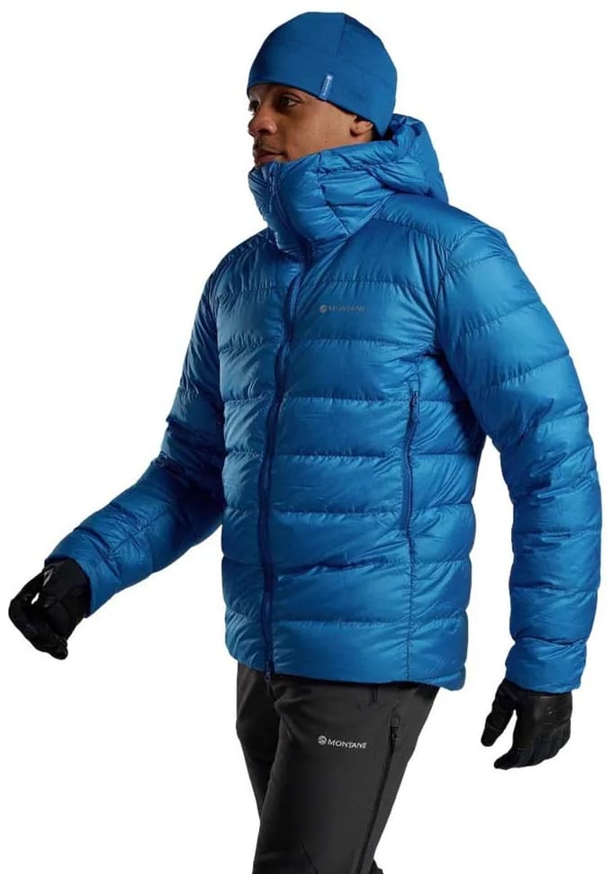 Montane Kamen Jas Blauw S Man