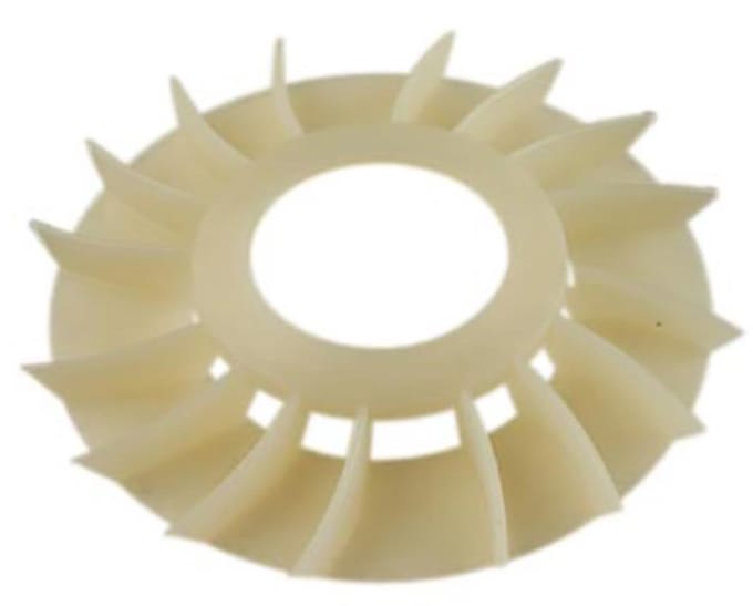 Ventilateur Teknix pour Scooter Gilera 50 Stalker Spec Edit 2007 à 2008 845611 Neuf