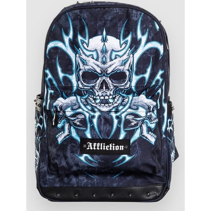 Affliction Ice Inferno Rugzak zwart