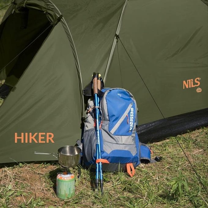 Campingtent NILS Camp NC6010
