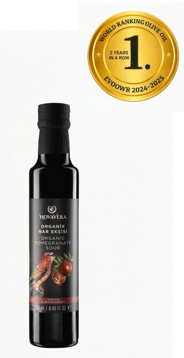 Nova Vera Pomegranate Sour - Granaatappeldressing