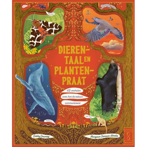 Dierentaal En Plantenpraat - Gabby Dawnay