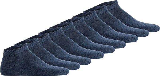 Hudson Sokken SIMPLY³ 3-PACK SNEAKER 9-pak