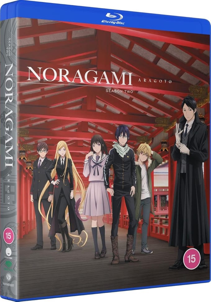 Anime - Noragami Aragoto