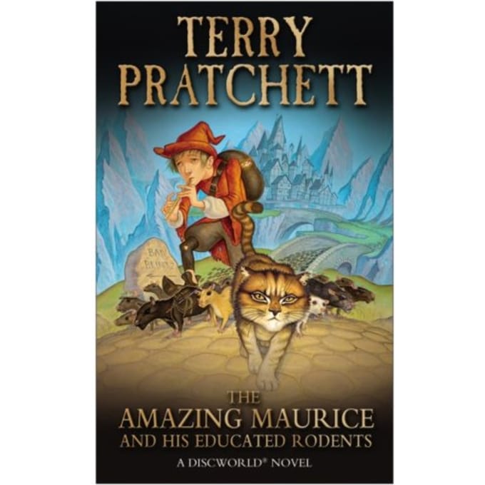 Amazing Maurice And His Educated Rodents - Terry Pratchett