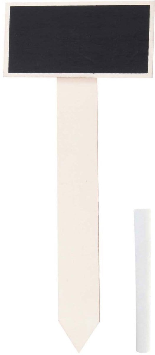 Plantenlabel 21cm, 4st.