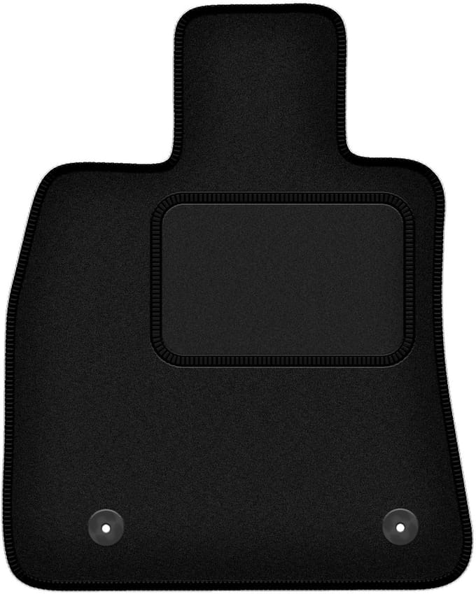 Bestuurdersmat zwart voor: Cadilac CT6 0 (2016-)
