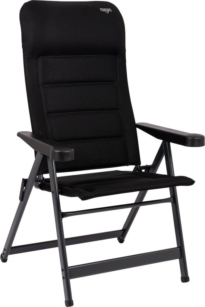 Crespo - Standenstoel - S - AP/235 - Air-Deluxe - Zwart