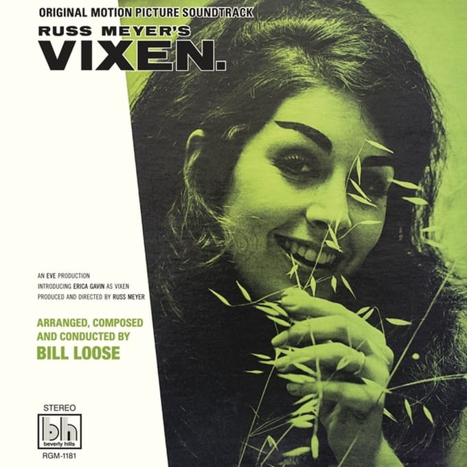 Russ Meyer's Vixen