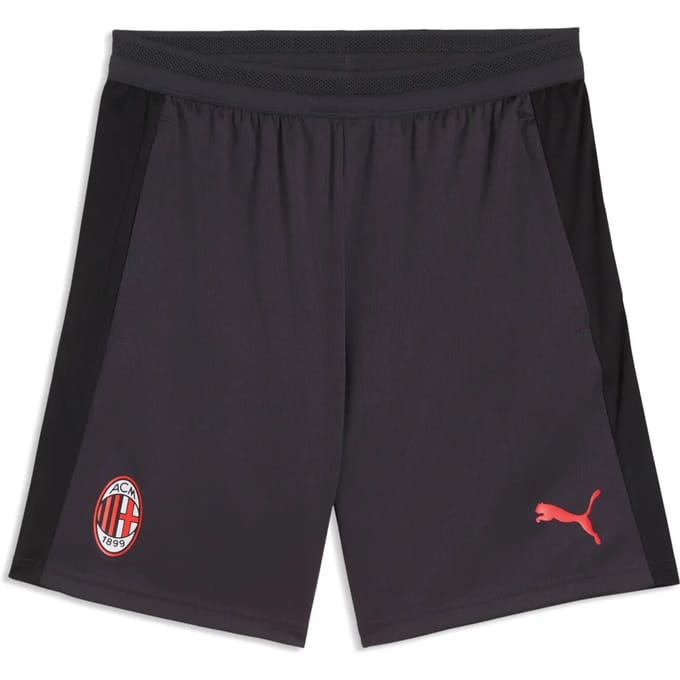 Korte trainingsbroek AC Milan
