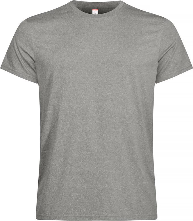 Clique Basic Active-T 029038 - Grijsmelange - S