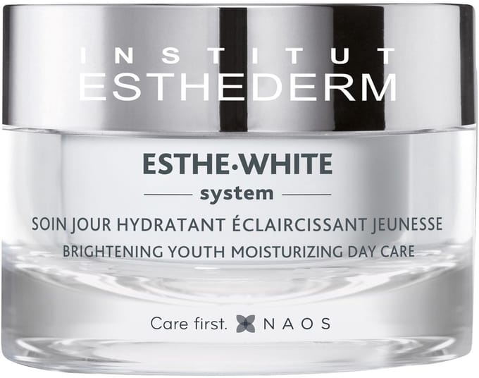 Institut Esthederm White System Dagcrème - 50ml - Verhelderend