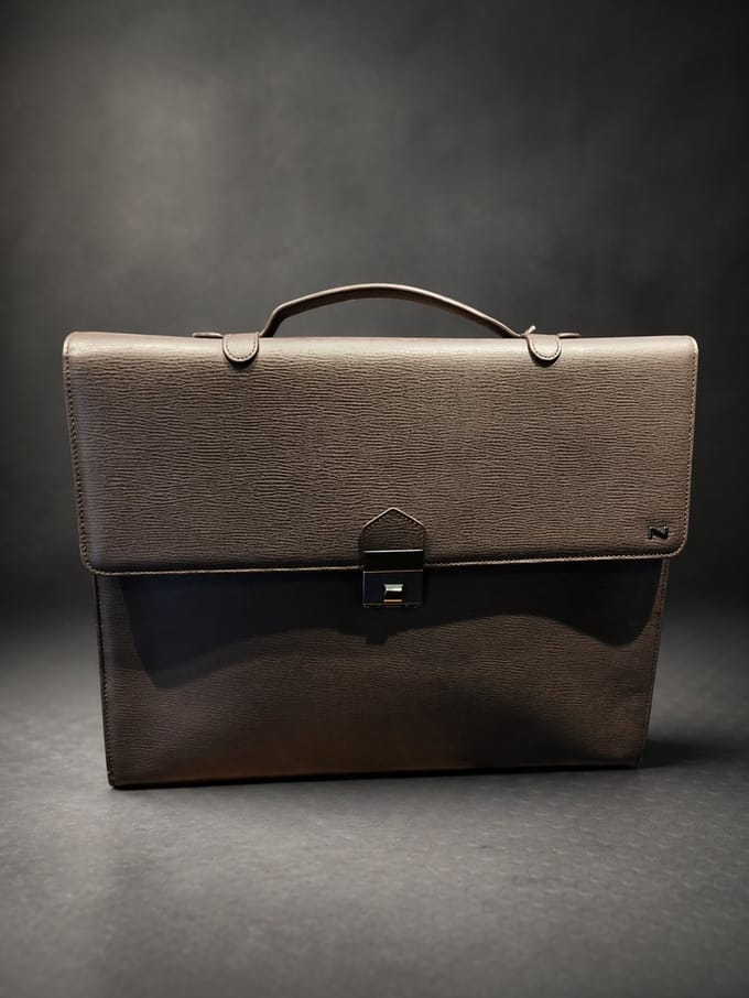 Nathan Baume Briefcase Bruin