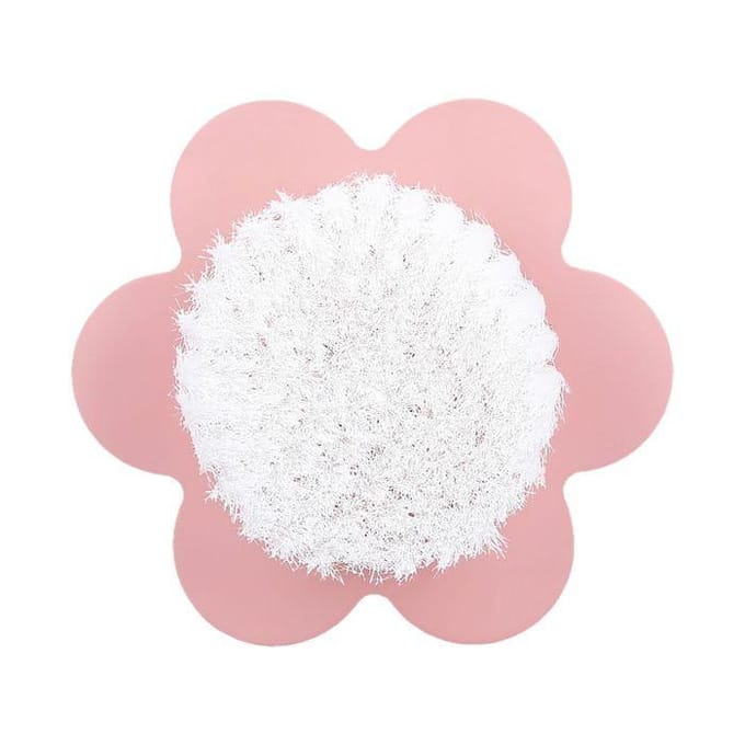 ilu - Bamboom! Face Brush Bamboo - Sweet Tangerine