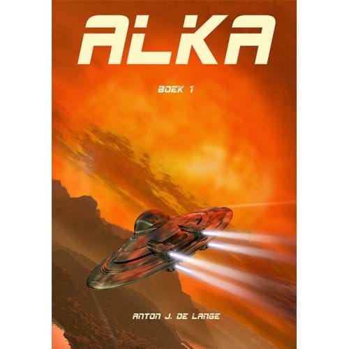 Alka - Alka - Anton J. de Lange