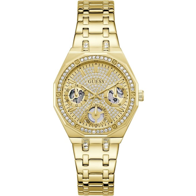Guess Sport GW0988L2 Quinn Horloge