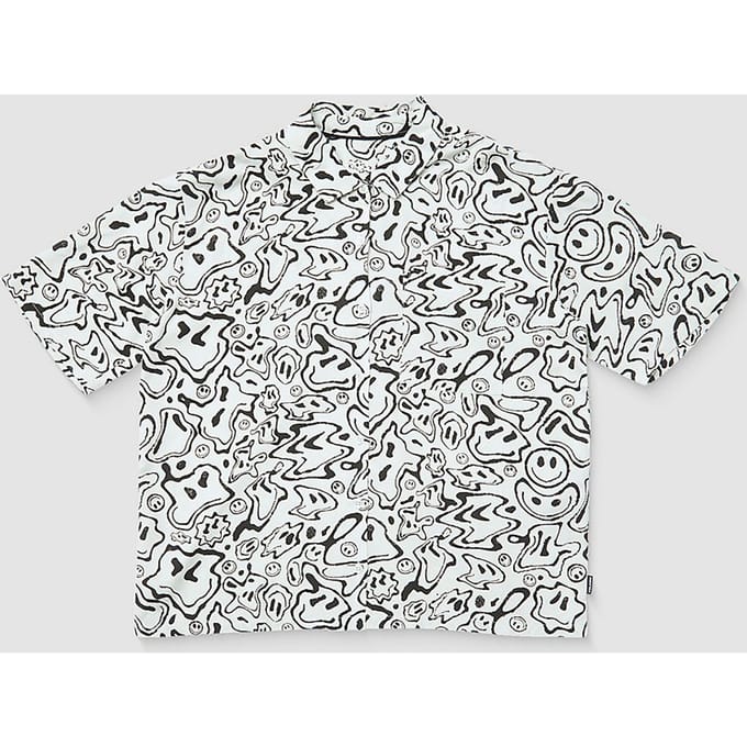 Volcom Fa Filip Rygalski 2 Hemd blauw