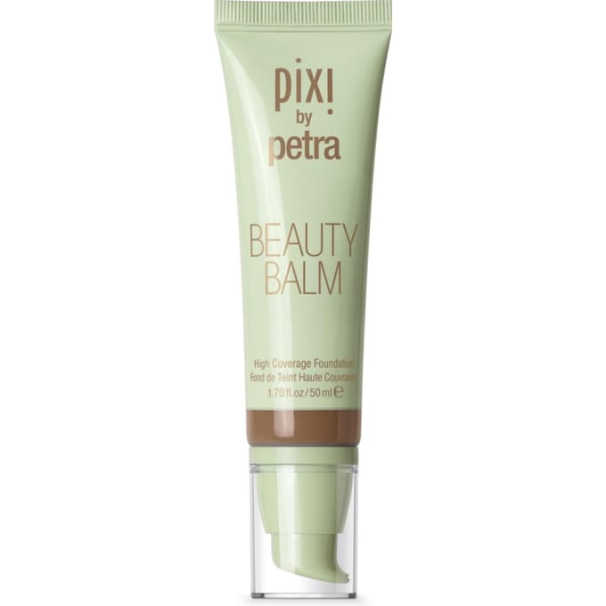 Pixi Beauty Balm | No.5 - Mocha | Foundation 50ml - No.5 Mocha