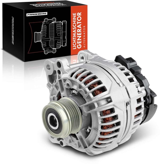 Frankberg 1x dynamo generator voor Land Rover