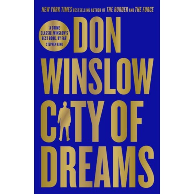 City Of Dreams - Don Winslow