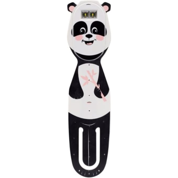 Mondikaarten Flexilight Reading lamp Panda Rechargeable