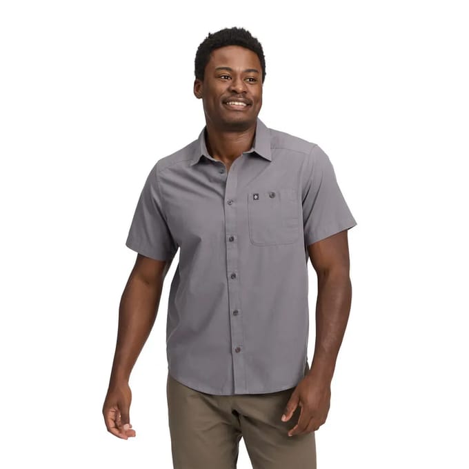 Shirt Black Diamond Wingate