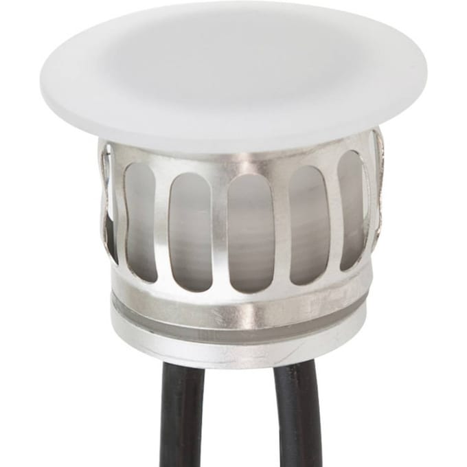 EVN P67108 LED grondspot inbouwlamp, 12 V DC, 3.000 K