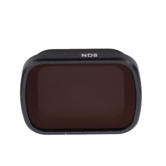 ND8 Filter voor Flip Drone Neutraal Dichtheid Camera Lensfilter Strooilicht Blokkerend Directe Klik black