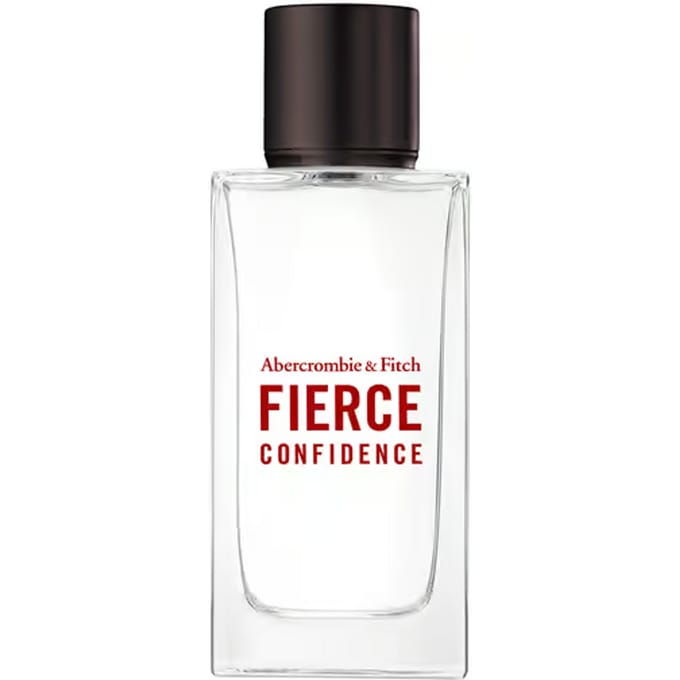 Abercrombie & Fitch Fierce Confidence Eau de Cologne Spray Herenparfum Heren 100 ml