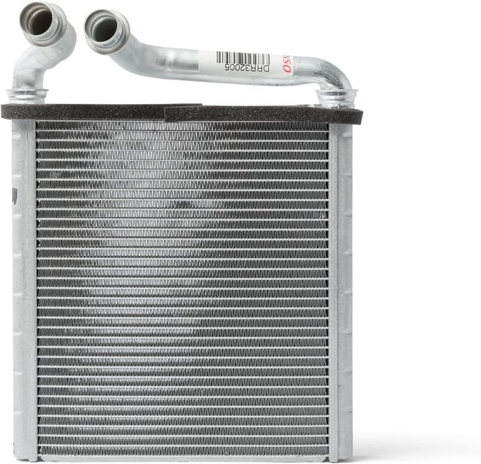 Radiator Onderdelen Auto Verwarmingsradiator Onderdelen voor Optimale Cabineverwarming