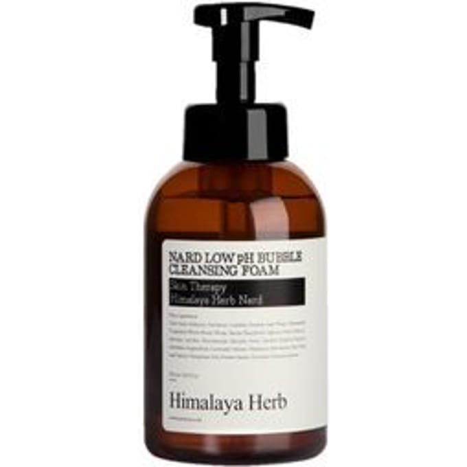 NARD - Low pH Bubble Cleansing Foam 500ml