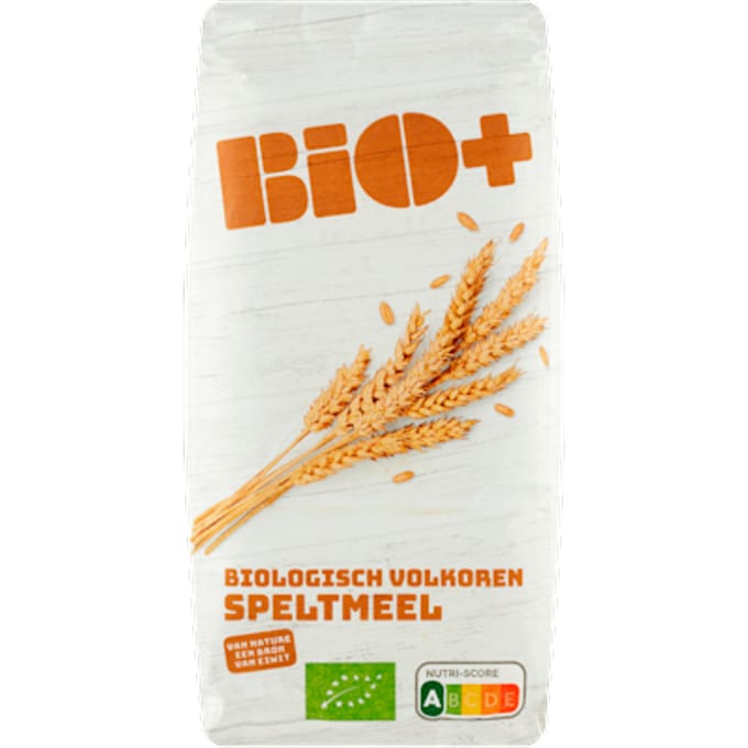 Speltmeel volkoren