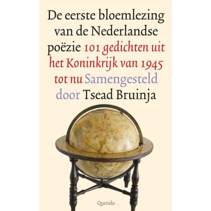 De Eerste Bloemlezing Van De Nederlandse Poëzie - Tsead Bruinja