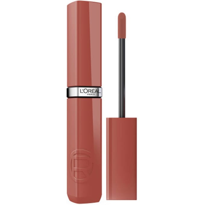 Infallible Laque Vloeibare Lipgloss Met Vinyleffect #almond Nude 4,3 ml