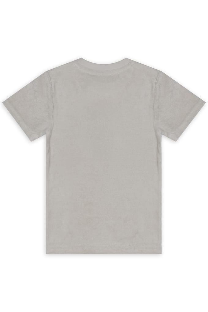 ASPACT Kids Terry Tee Grey Taglia: 98 | T-shirt Outlet | kids | Grigio