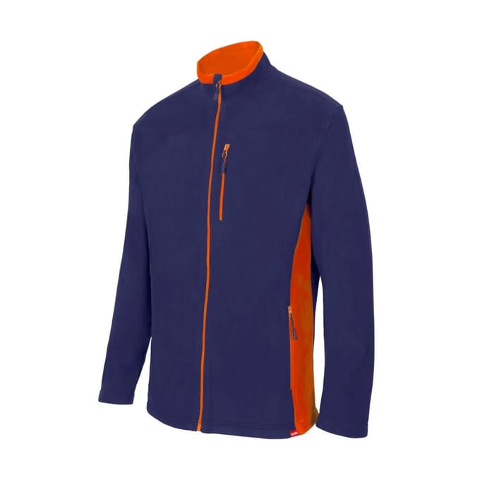 Bicolor fleece Velilla