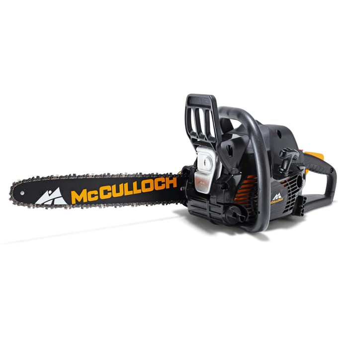 Mcculloch cs360t chainsaw 16 16", 36cc