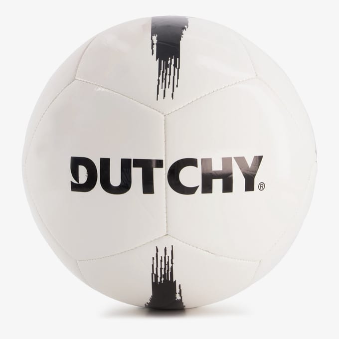 Dutchy voetbal - Wit