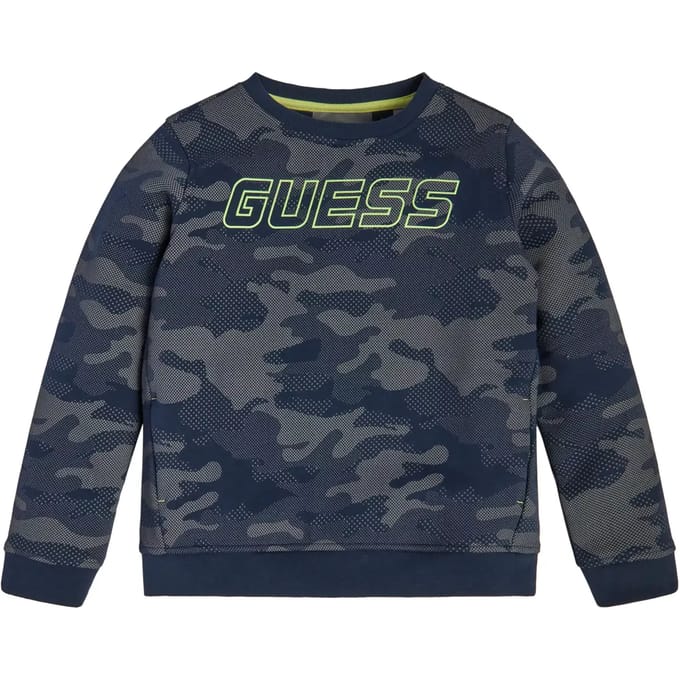 Kinder sweatshirt Guess Active
