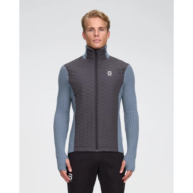Wandeljack met volledige rits Daehlie Sportswear Comfy