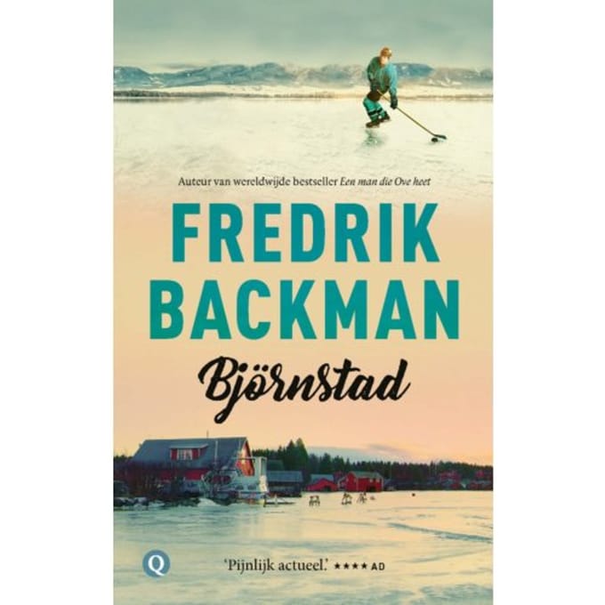 Björnstad - Björnstad - Fredrik Backman