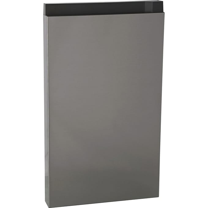 AEG diepvriezerdeur, inox, rechts, 782x451x97mm 4055849956
