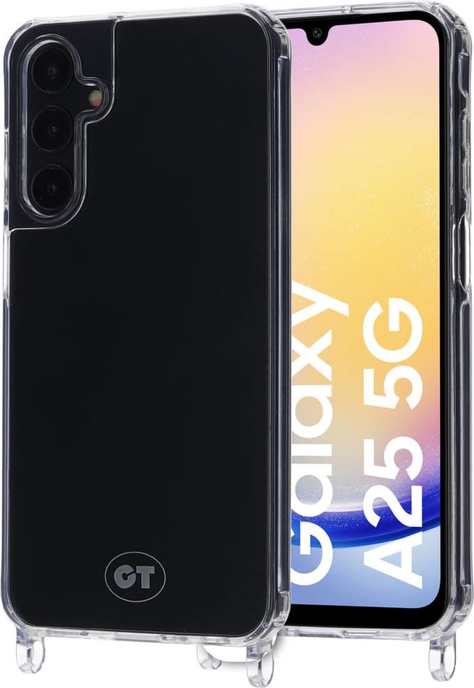 Casetastic Base Case Samsung Galaxy A25 Clear
