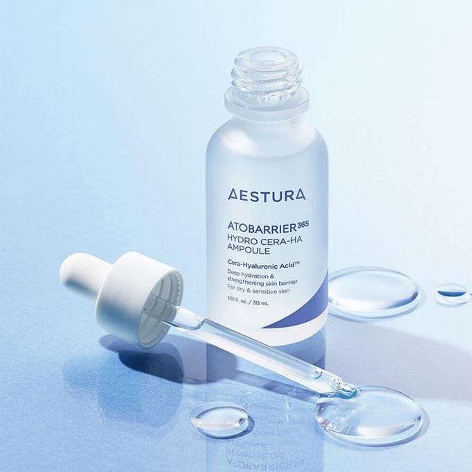 [AESTURA] Atobarrier 365 Hydro Cera-HA Ampul 30ml