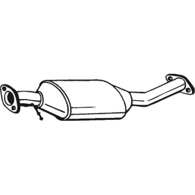 Katalysator BOSAL 099-237