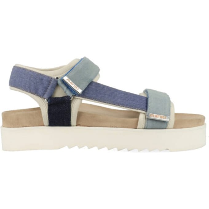 Maruti - Beau Sandalen Denim - Denim Combi - 37