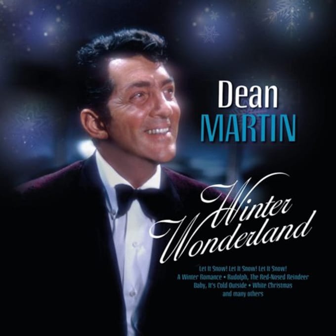 Winter Wonderland - Dean Martin